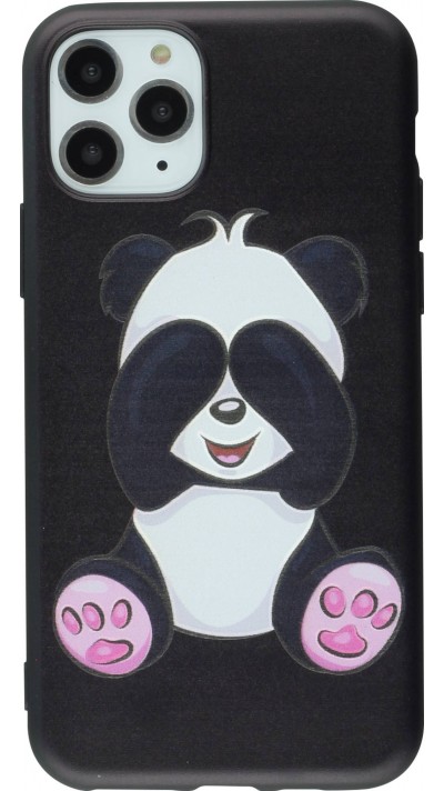Coque iPhone 11 - Print Panda Play