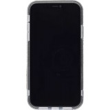 Hülle iPhone 11 Pro - Shiny Gradient - Schwarz