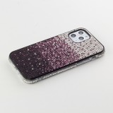 Coque iPhone 11 Pro Max - Shiny Gradient - Rose