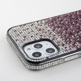 Coque iPhone 11 Pro - Shiny Gradient - Rose