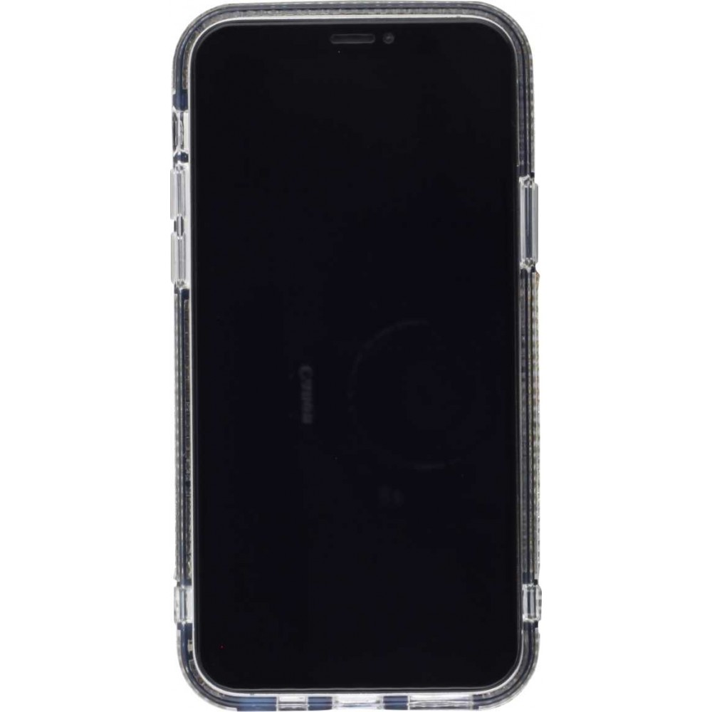 Coque iPhone 11 Pro - Shiny Gradient - Vert