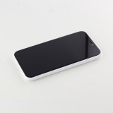 Coque iPhone 11 Pro - Silicone Mat Travel heart