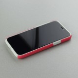 Coque iPhone 11 Pro - Soft Hybrid - Rose foncé