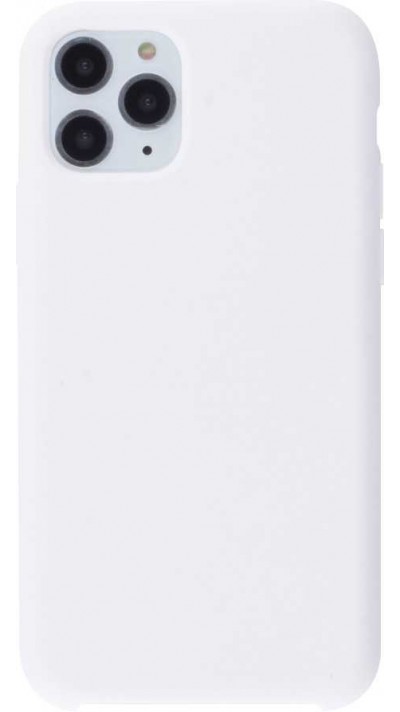 Hülle iPhone 11 Pro - Soft Touch - Weiss