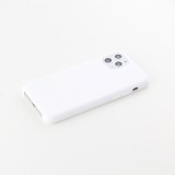 Coque iPhone 11 Pro - Soft Touch - Blanc