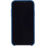 Coque iPhone 11 Pro - Soft Touch - Bleu foncé