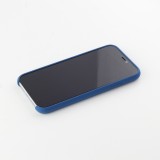 Coque iPhone 11 Pro - Soft Touch - Bleu foncé