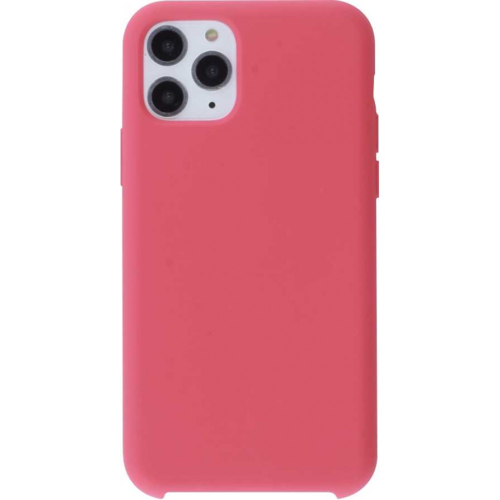 Coque iPhone 11 Pro - Soft Touch grenade