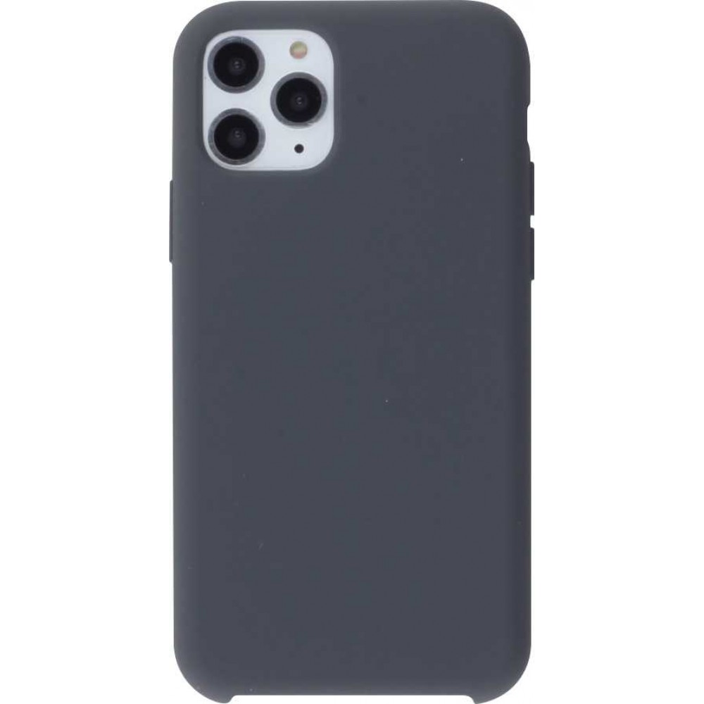 Coque iPhone 11 Pro - Soft Touch - Gris