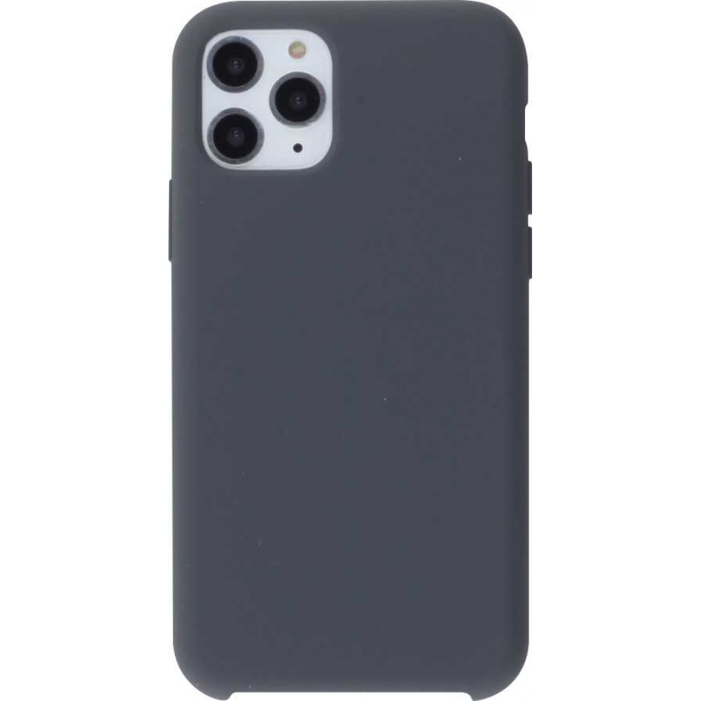 Coque iPhone 11 Pro Max - Soft Touch - Gris