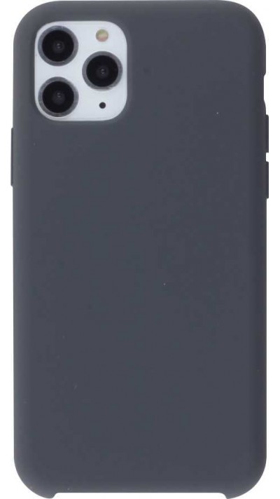Coque iPhone 11 Pro Max - Soft Touch - Gris