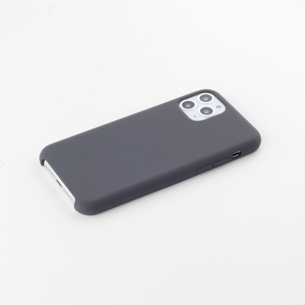 Coque iPhone 11 Pro Max - Soft Touch - Gris