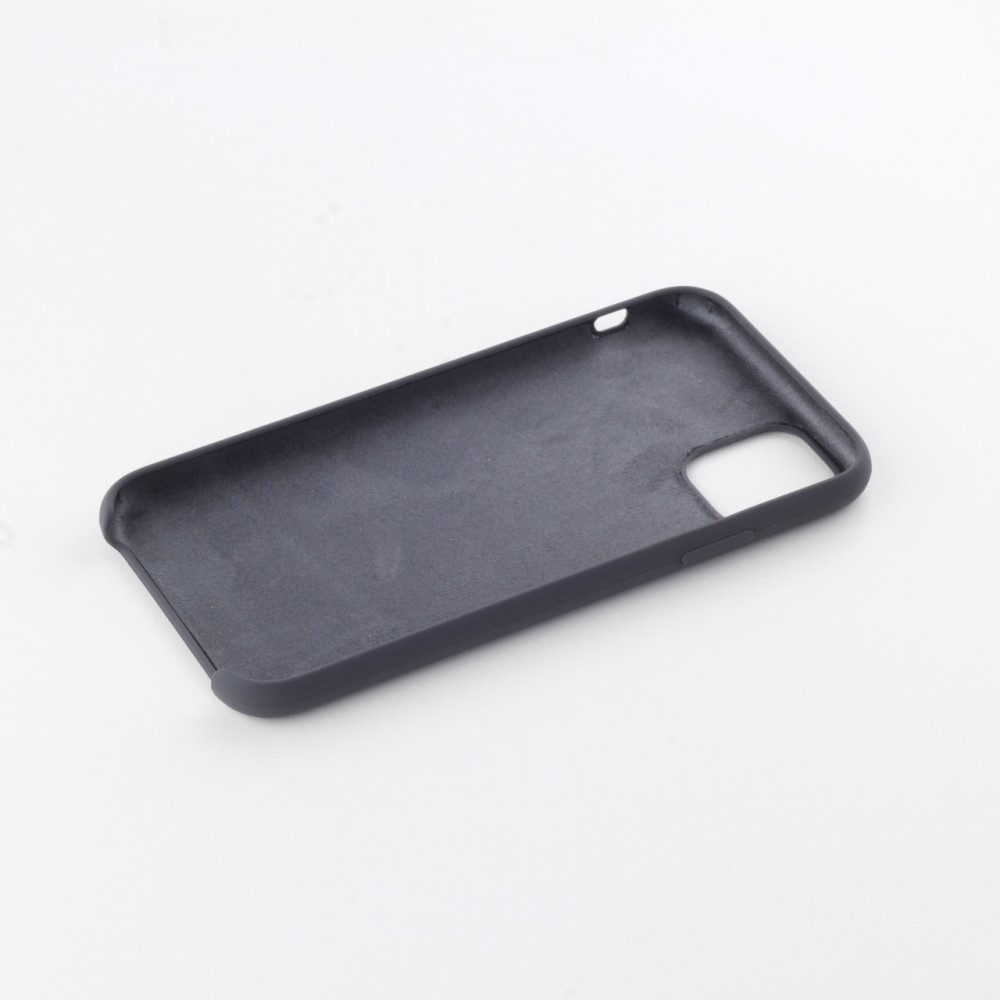Coque iPhone 11 Pro Max - Soft Touch - Gris