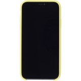 Coque iPhone 11 Pro - Soft Touch jaune