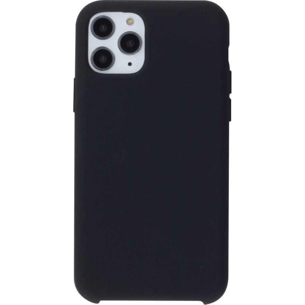 Coque iPhone 11 Pro Max - Soft Touch - Noir