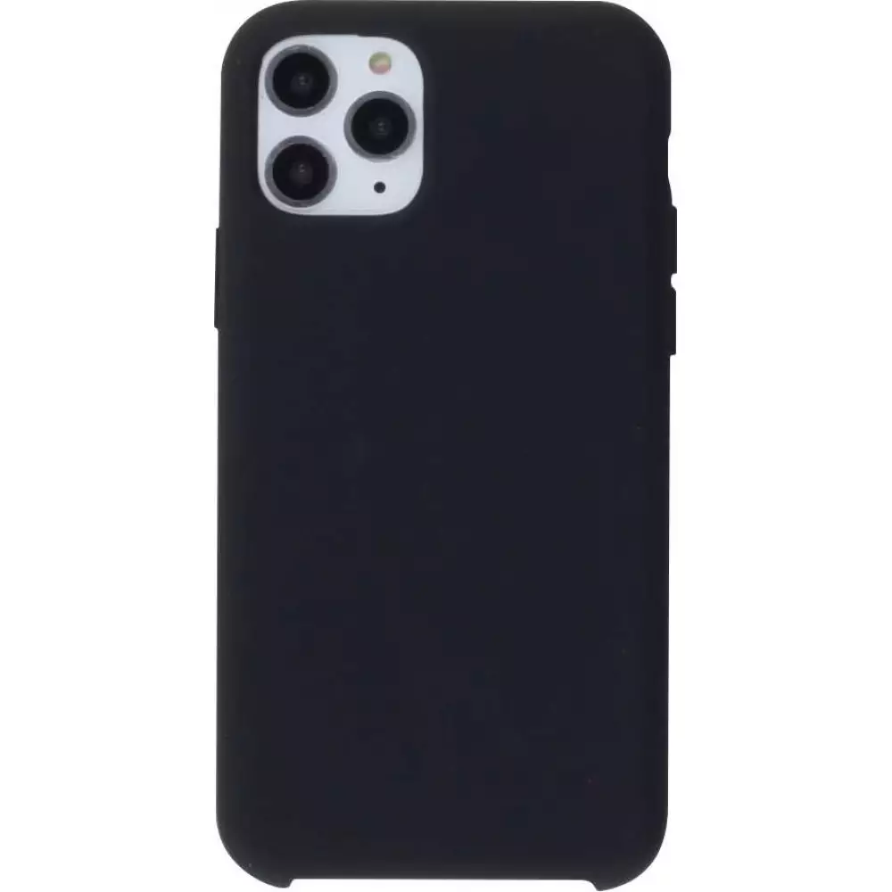 Coque iPhone 11 Pro - Soft Touch - Noir