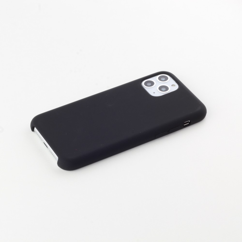 Coque iPhone 11 Pro Max - Soft Touch - Noir
