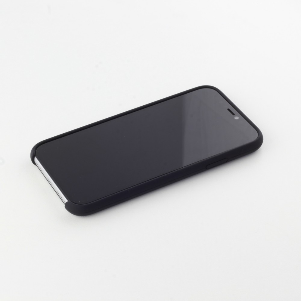 Hülle iPhone 11 Pro - Soft Touch - Schwarz