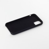 Coque iPhone 11 Pro - Soft Touch - Noir