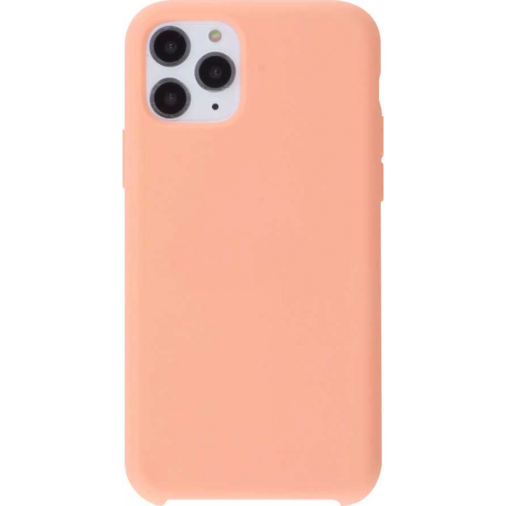 Coque iPhone 11 Pro - Soft Touch - Orange