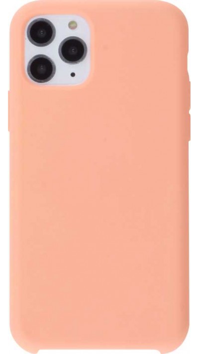 Coque iPhone 11 Pro - Soft Touch - Orange
