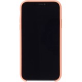 Coque iPhone 11 Pro - Soft Touch - Orange