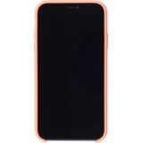 Coque iPhone 11 Pro - Soft Touch - Orange