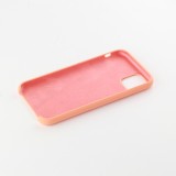 Coque iPhone 11 Pro - Soft Touch - Orange