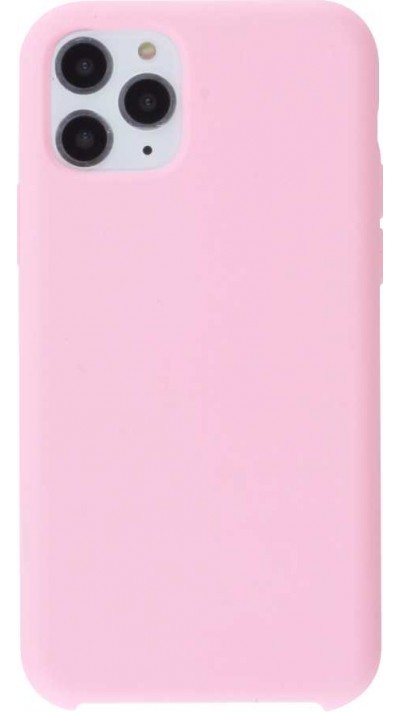 Coque iPhone 11 Pro Max - Soft Touch - Rose clair