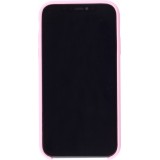 Coque iPhone 11 Pro - Soft Touch - Rose clair