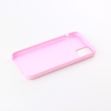 Coque iPhone 11 Pro - Soft Touch - Rose clair