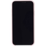 Hülle iPhone 11 Pro Max - Soft Touch blass- Rosa