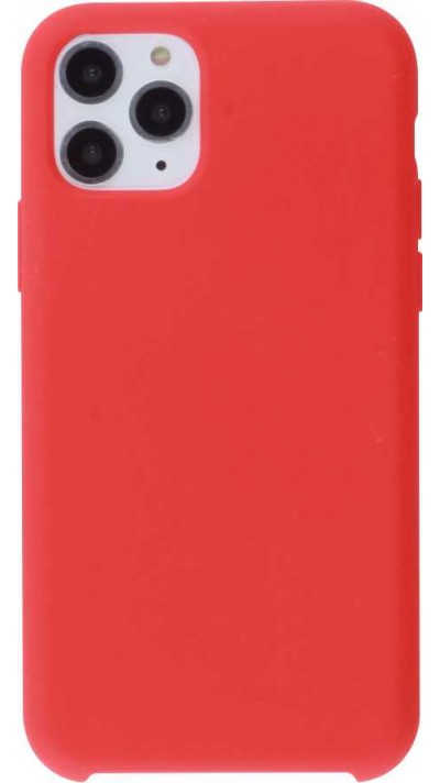 Coque iPhone 11 Pro Max - Soft Touch - Rouge