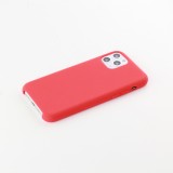 Coque iPhone 11 Pro Max - Soft Touch - Rouge