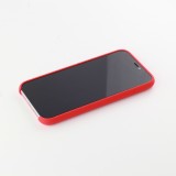 Coque iPhone 11 Pro Max - Soft Touch - Rouge