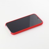 Coque iPhone 11 Pro - Soft Touch - Rouge