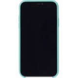 Coque iPhone 11 Pro Max - Soft Touch - Turquoise