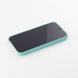 Coque iPhone 11 Pro - Soft Touch - Turquoise