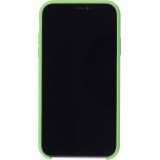 Coque iPhone 11 Pro - Soft Touch vert clair