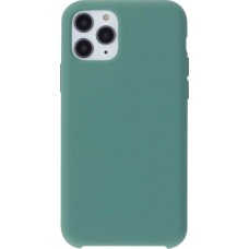 Coque iPhone 11 Pro Max - Soft Touch - Vert foncé
