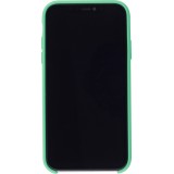 Hülle iPhone 11 Pro - Soft Touch - Mintgrün