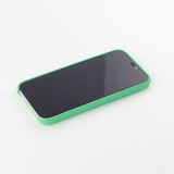 Coque iPhone 11 Pro - Soft Touch - Vert menthe