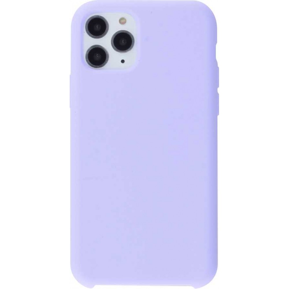 Coque iPhone 11 Pro - Soft Touch - Violet