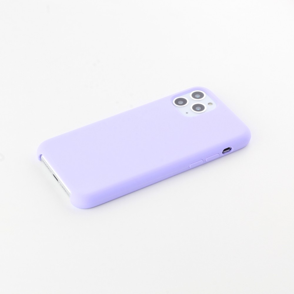 Coque iPhone 11 Pro - Soft Touch - Violet