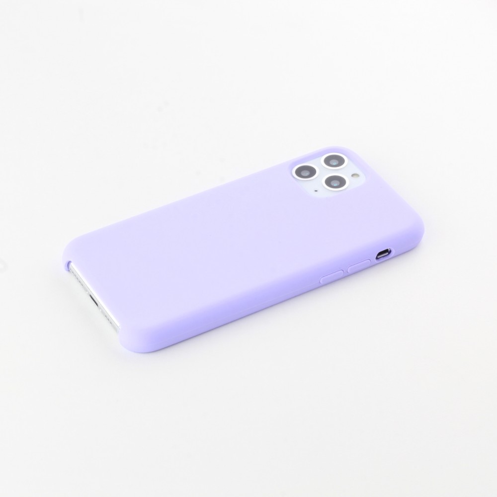 Coque iPhone 11 Pro Max - Soft Touch - Violet