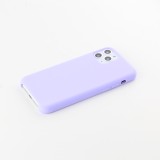 Coque iPhone 11 Pro - Soft Touch - Violet