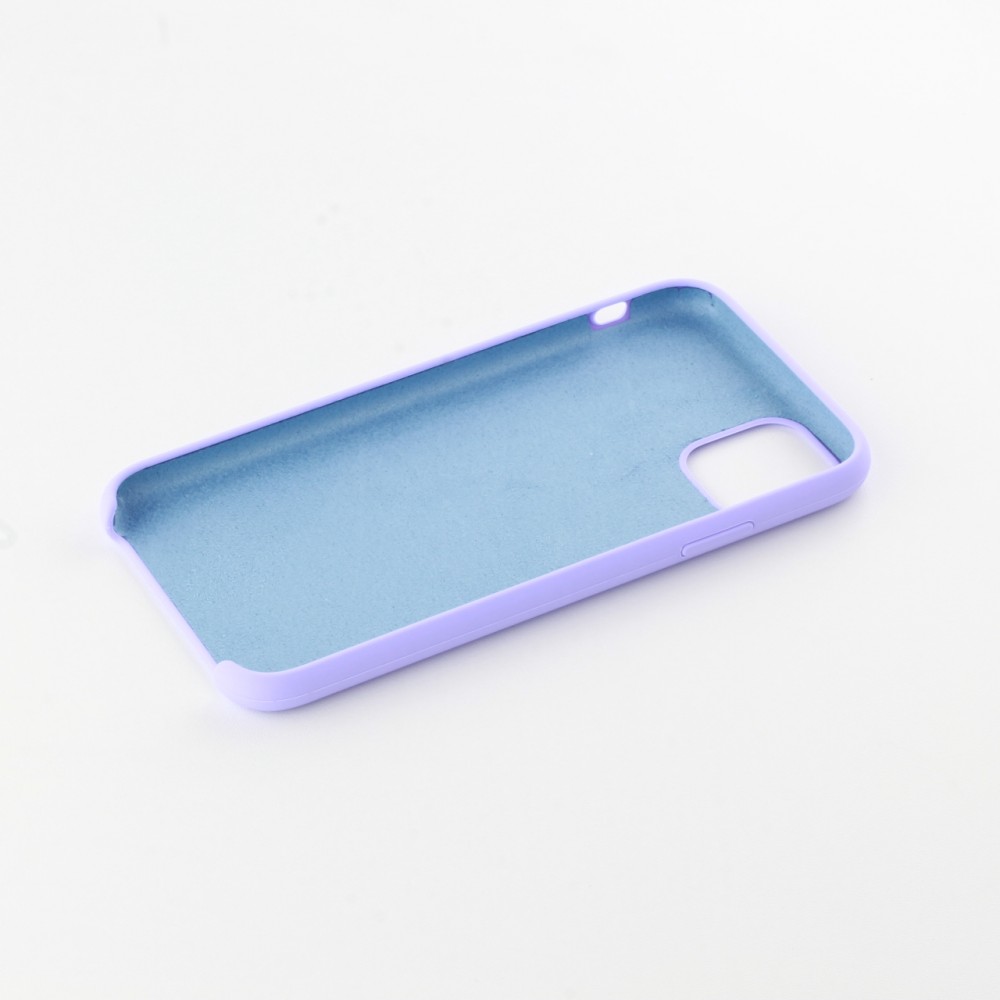 Coque iPhone 11 Pro Max - Soft Touch - Violet