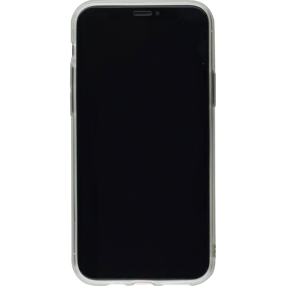Hülle iPhone 11 - TPU Hello Einhorn