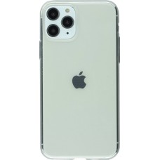 Hülle iPhone 11 - Ultra-thin Gummi Transparent 0.8 mm Gel-Silikon Superdünn und flexibel