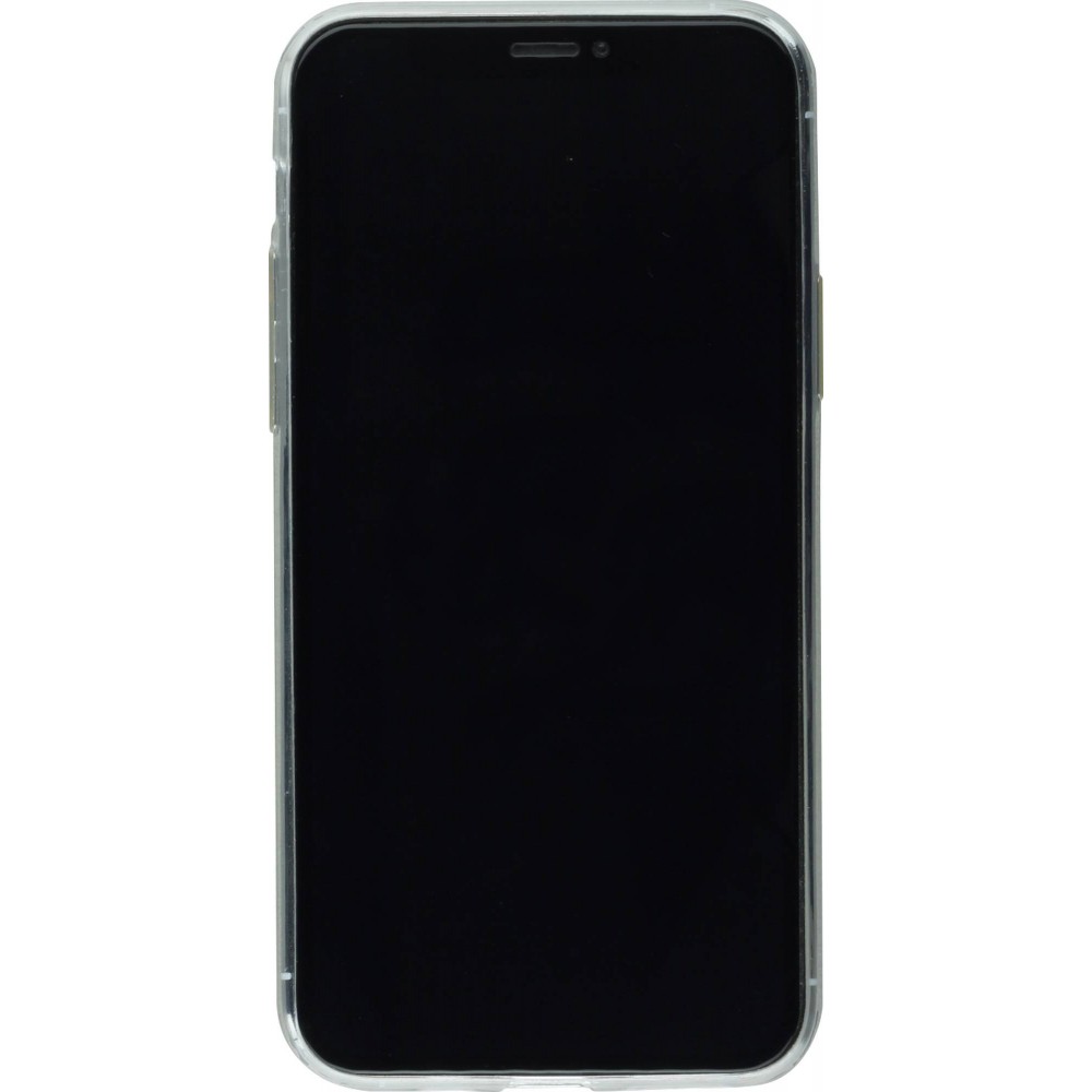 Coque iPhone 11 - Ultra-thin Gel transparent Silicone Super fine et flexible